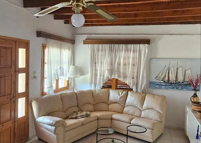 Tatil Evi Gamma House Nea Kallikrateia