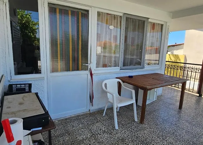 Gamma House Tatil Evi Nea Kallikrateia