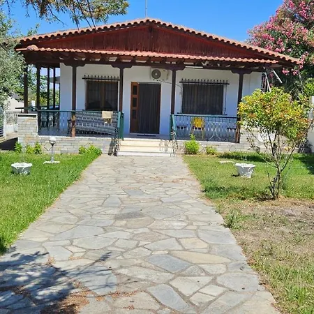 Gamma House * Nea Kallikrateia