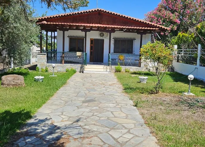 Gamma House * Nea Kallikrateia